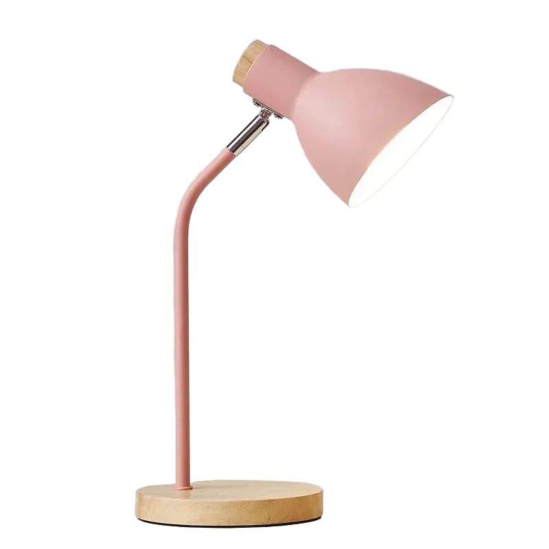 HolzGeflecht – Kreative Tischlampe Naturholz Wohnzimmer