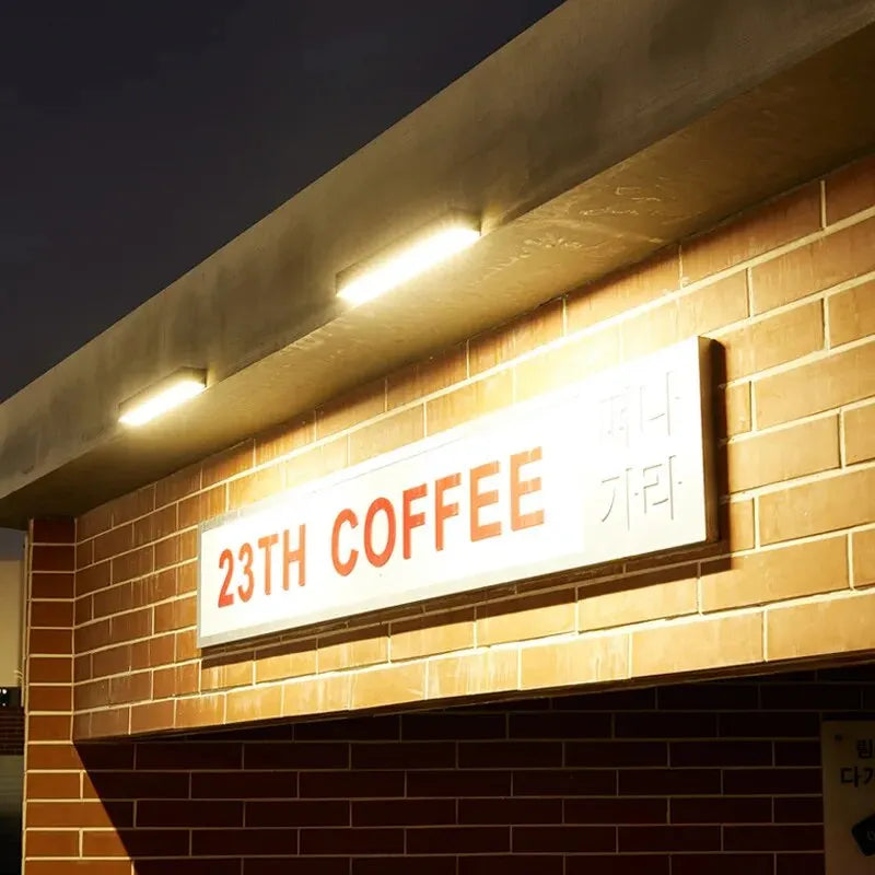 PureGlow – LED Außenlampe wasserdicht & langlebig für Garten