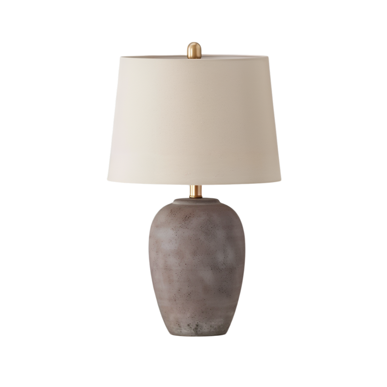 IllumiBase - LED Minimalistische Keramische Paneel Lamp