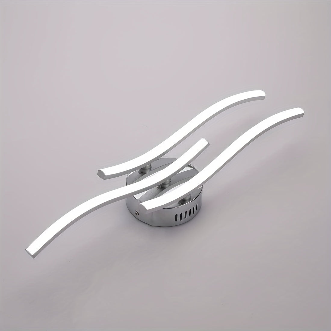 LuxBend - Gebogene dimmbare LED-Deckenleuchte