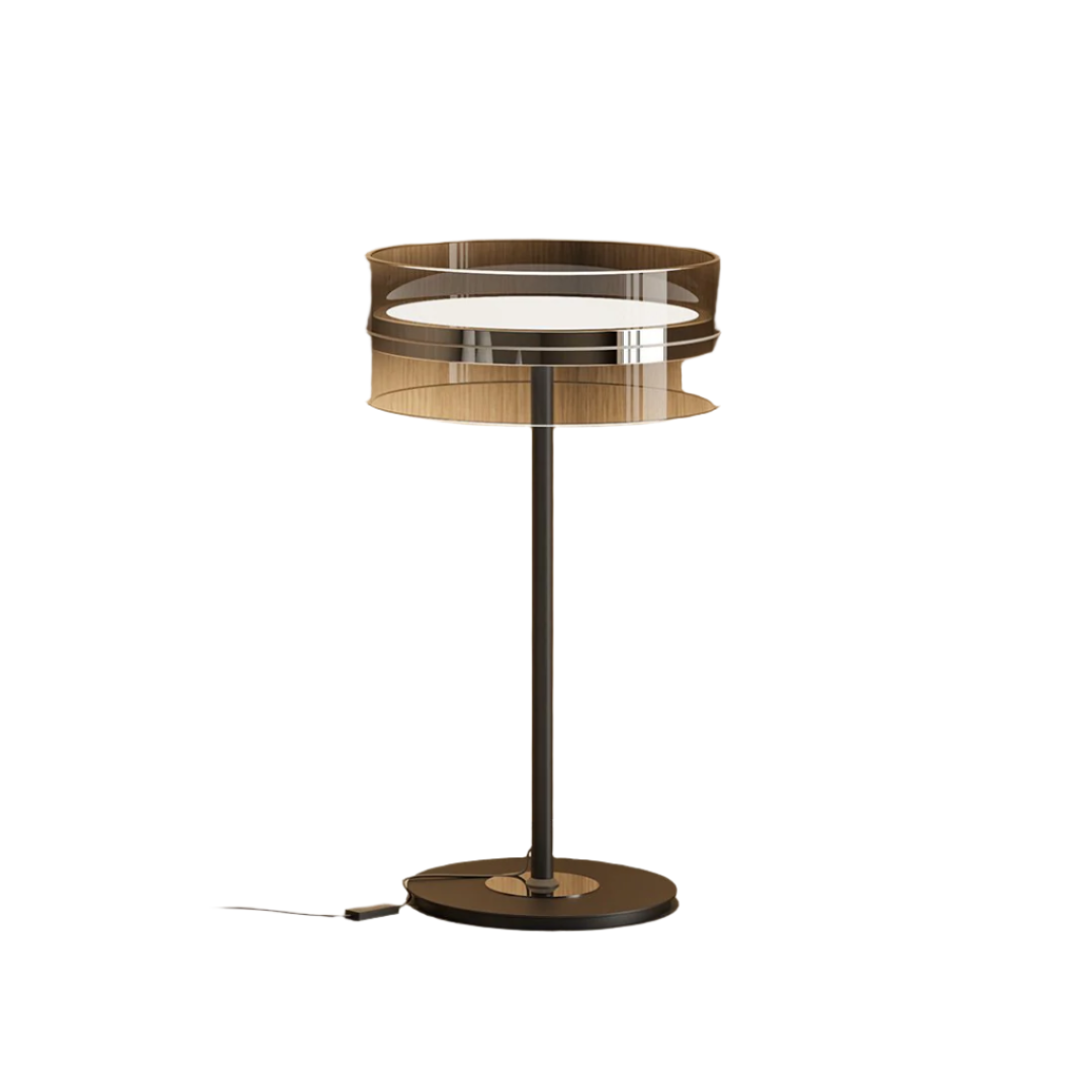 NovaLux – Moderne Glas-Wandleuchte elegantes Design Weiß für Terrasse