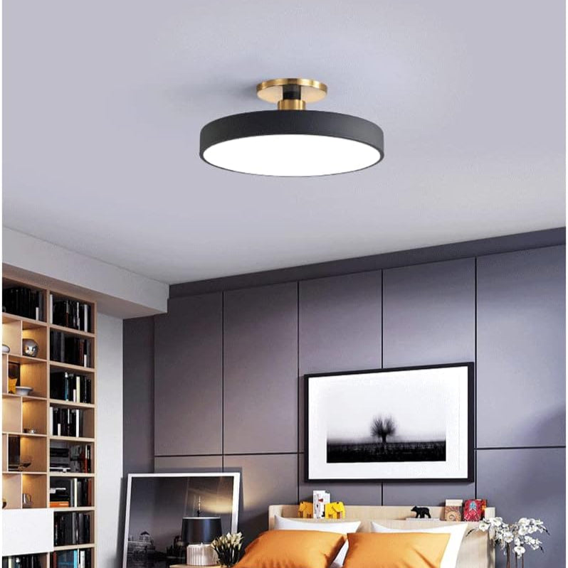 NordiqueBeam - LED-Deckenleuchte für stilvolle Schlafzimmer