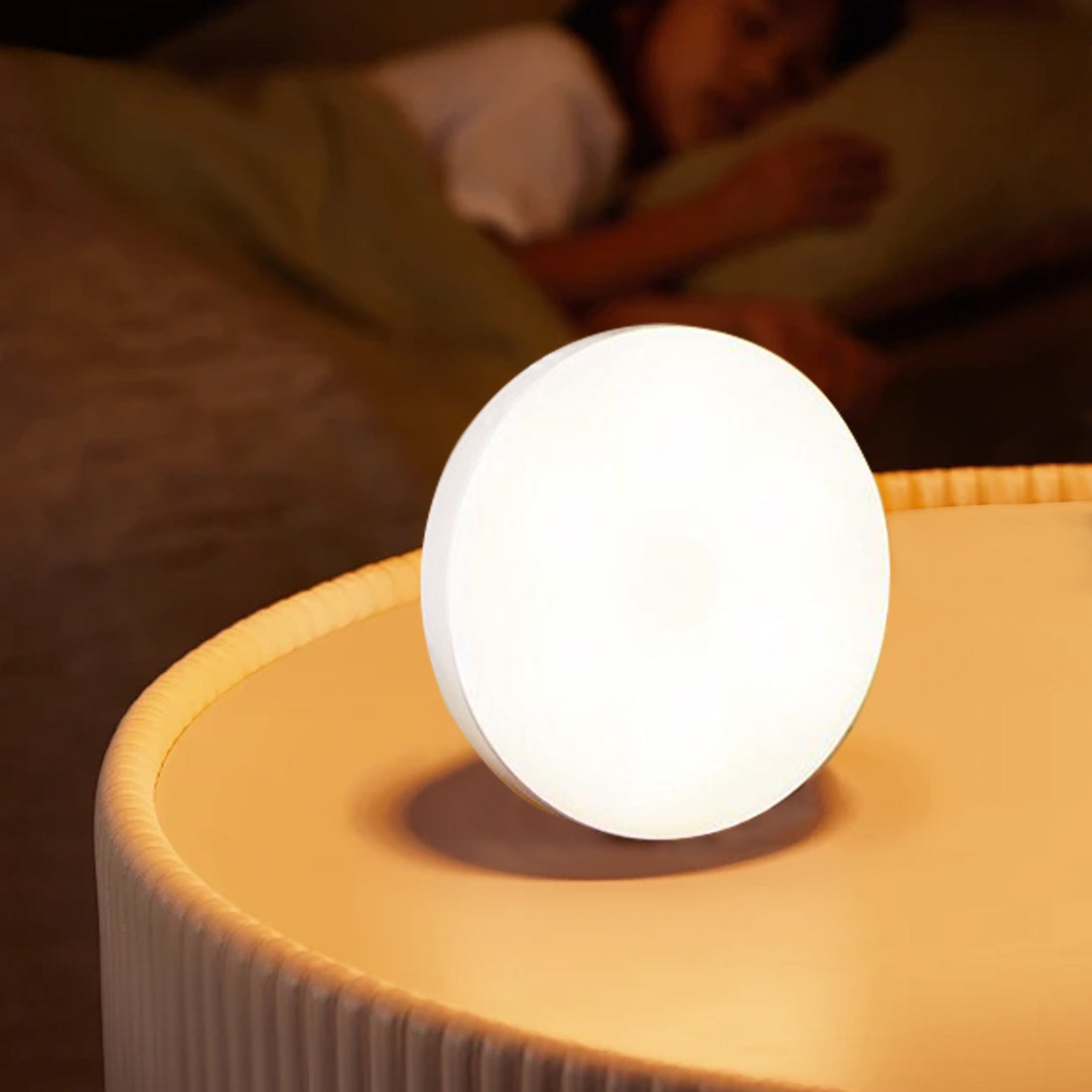 Aurasenso Light I Lampe mit Bewegungsmelder