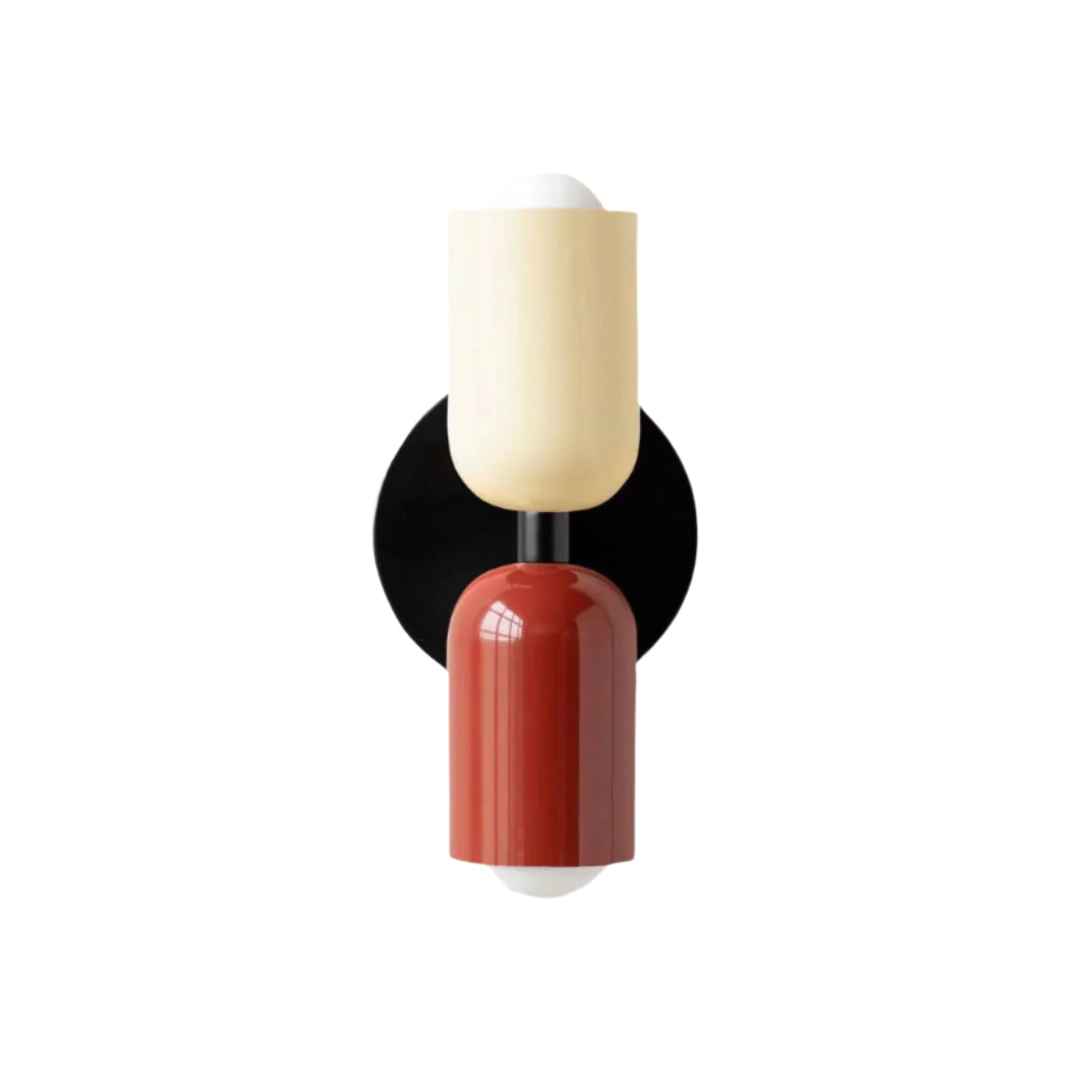 NoctraLux - Elegante LED-Wandleuchte mit Doppelbeleuchtung