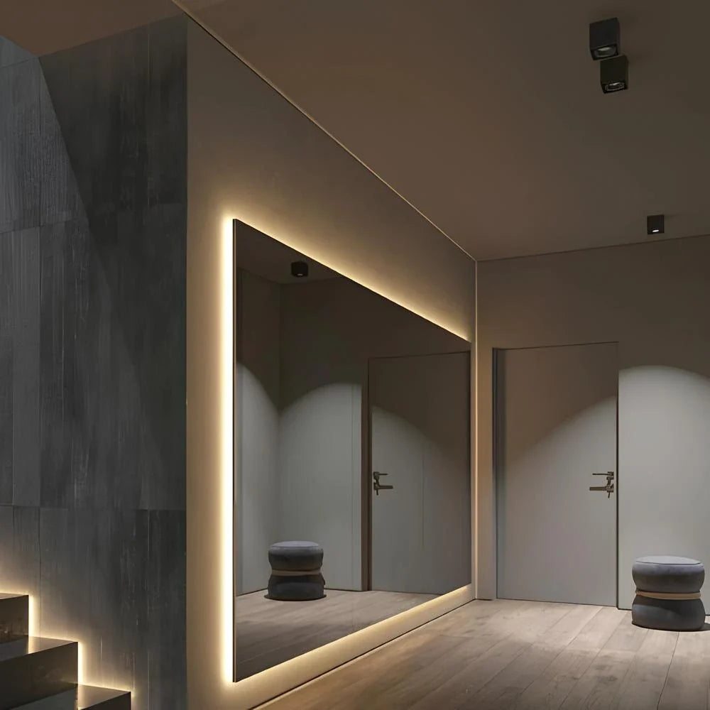 LumiFlex LED Lichtleiste modern – mit Sensor warmweiß Flur