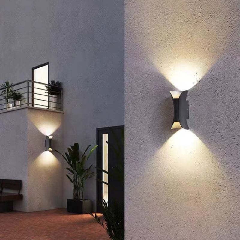 LumoLine – Minimalistische LED-Wandleuchte für jeden Raum