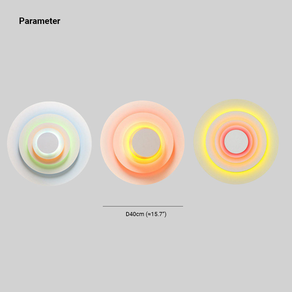 Vistella – Stilvolle LED-Wandlampe für eine moderne Atmosphäre