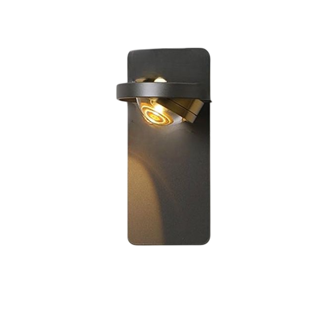 BrillioSpin - Moderne drehbare LED-Wandleuchte