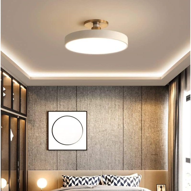 NordiqueBeam - LED-Deckenleuchte für stilvolle Schlafzimmer