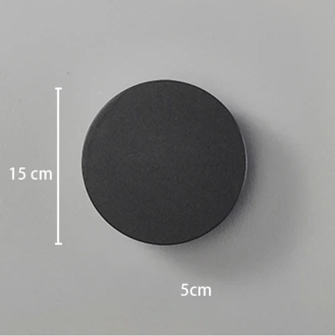 LumiZen LED Außenwandleuchte – Energiesparend, Wetterfest & Modern