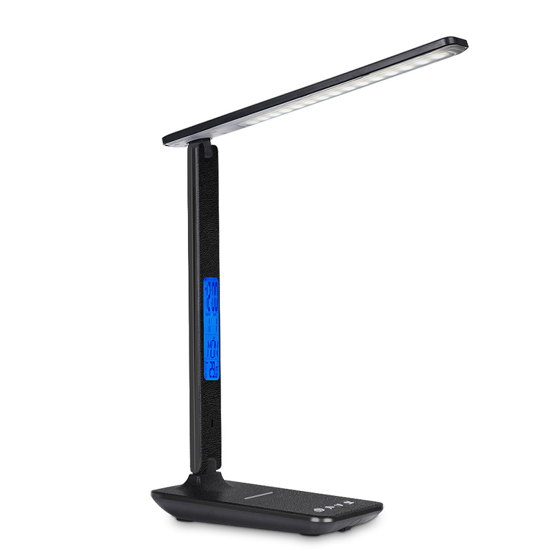 DeskBeam - WirelessCharge LED-Tischleuchte
