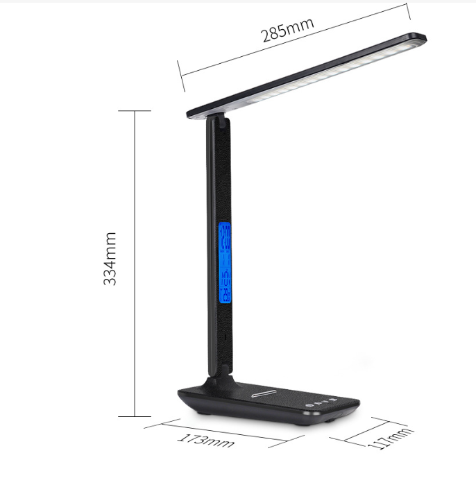 DeskBeam - WirelessCharge LED-Tischleuchte