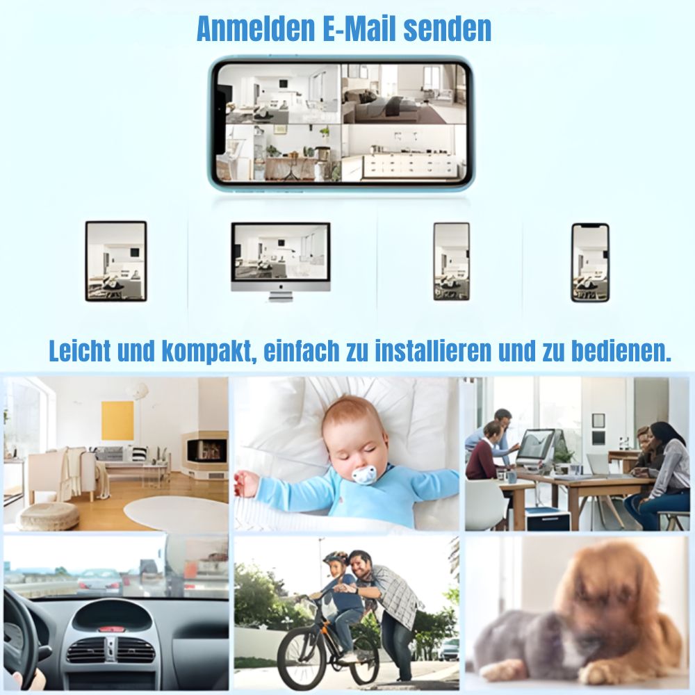 Klimaanlage Daikin 12000 BTU – Leise 43dB – Energieklasse A+ – Bis 35m²