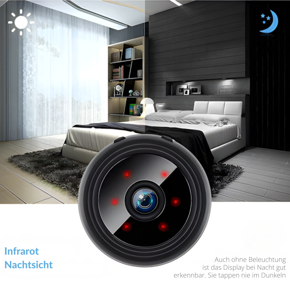 Klimaanlage Daikin 12000 BTU – Leise 43dB – Energieklasse A+ – Bis 35m²