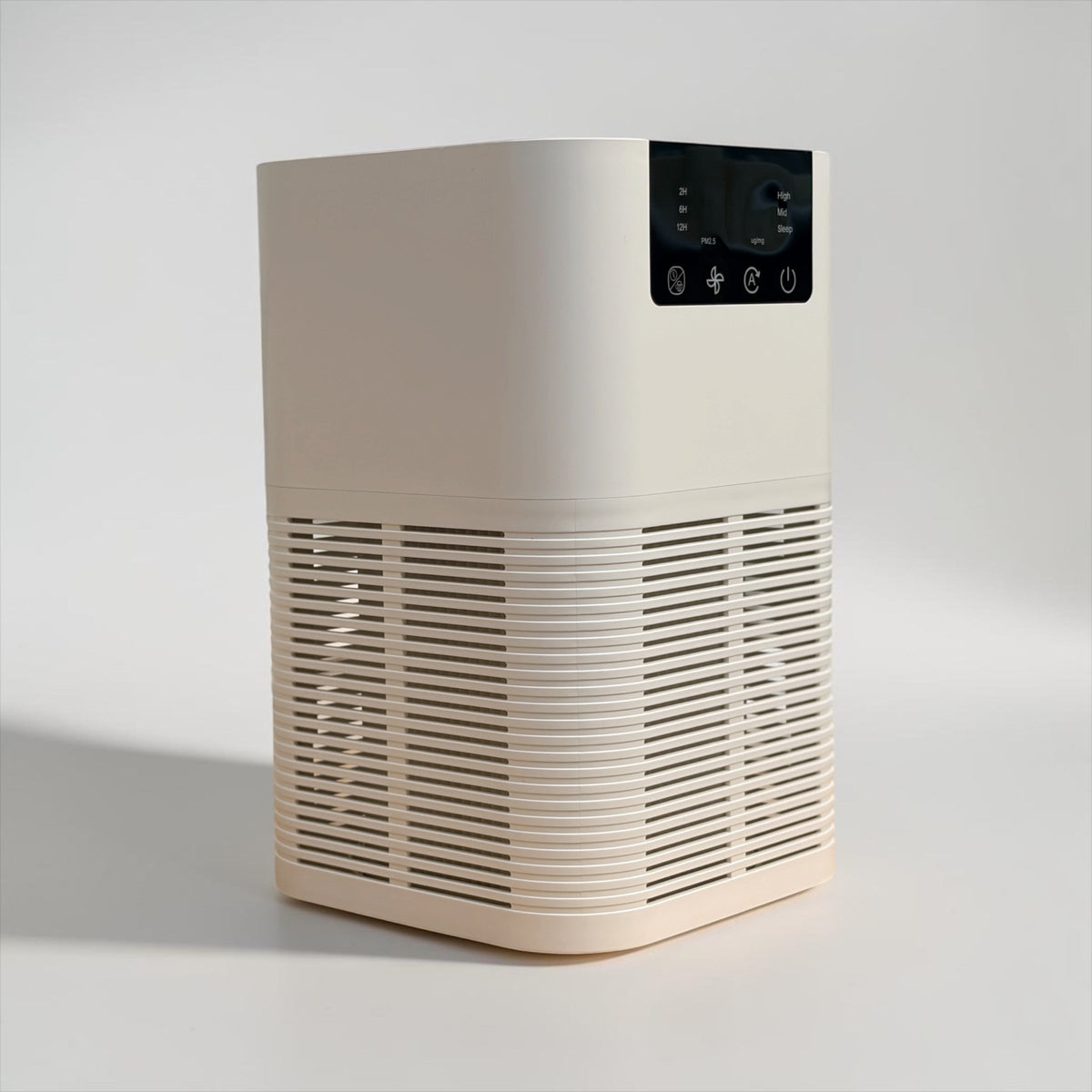 Luftreiniger mit H13 HEPA-Filter und PM2.5-Sensor