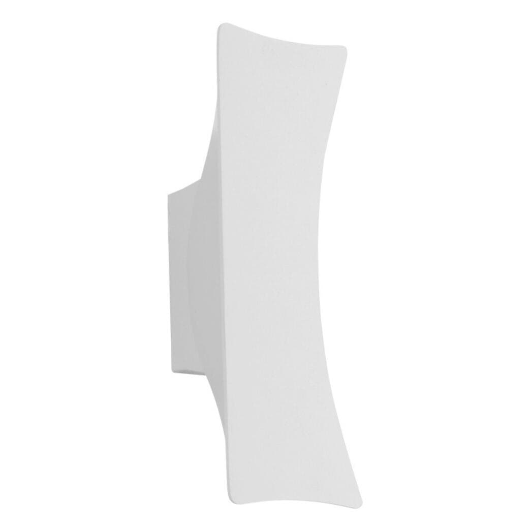 AbendGlanz – Moderne Außenwandleuchte LED Schwarz Terrasse & Garten