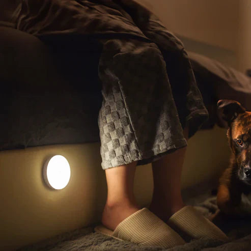 Aurasenso Light I Lampe mit Bewegungsmelder