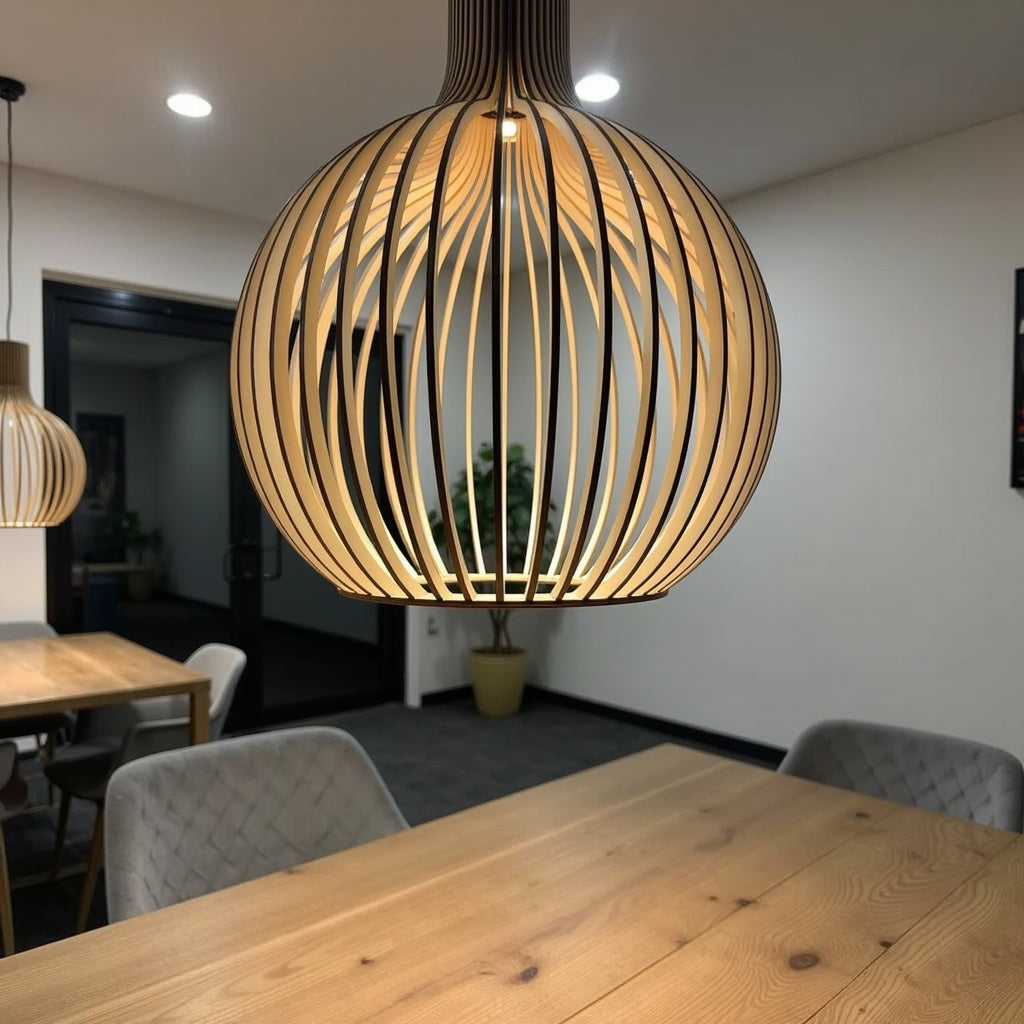 Mondlampe von SophisticShine – Touch LED-Lampe für Schlafzimmer