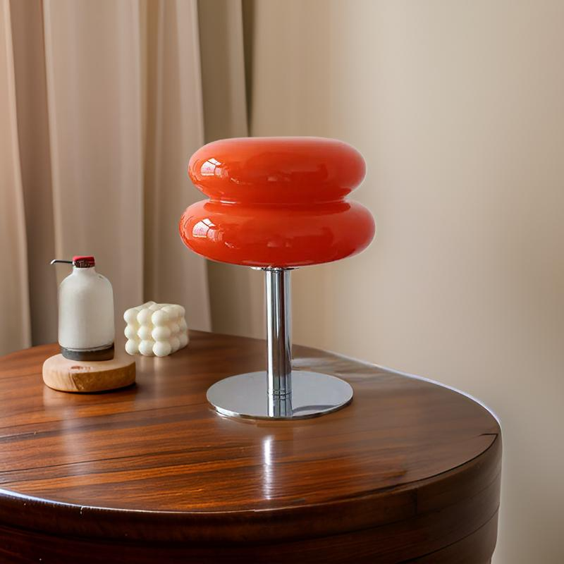 Velora - Italienische Designer-Tischleuchte