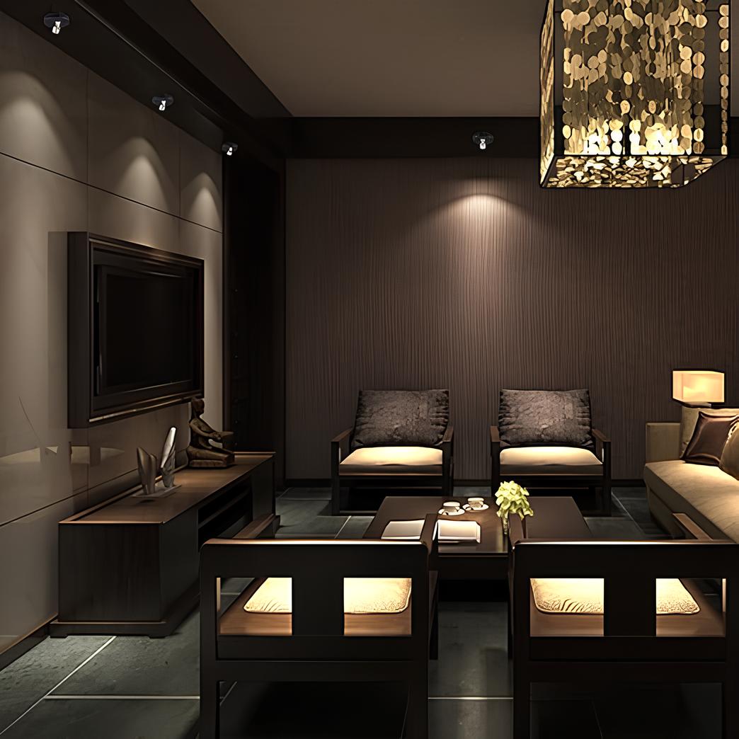 FlexiStrahl LED Spotleuchte Modern Schwarz für Gartenwege