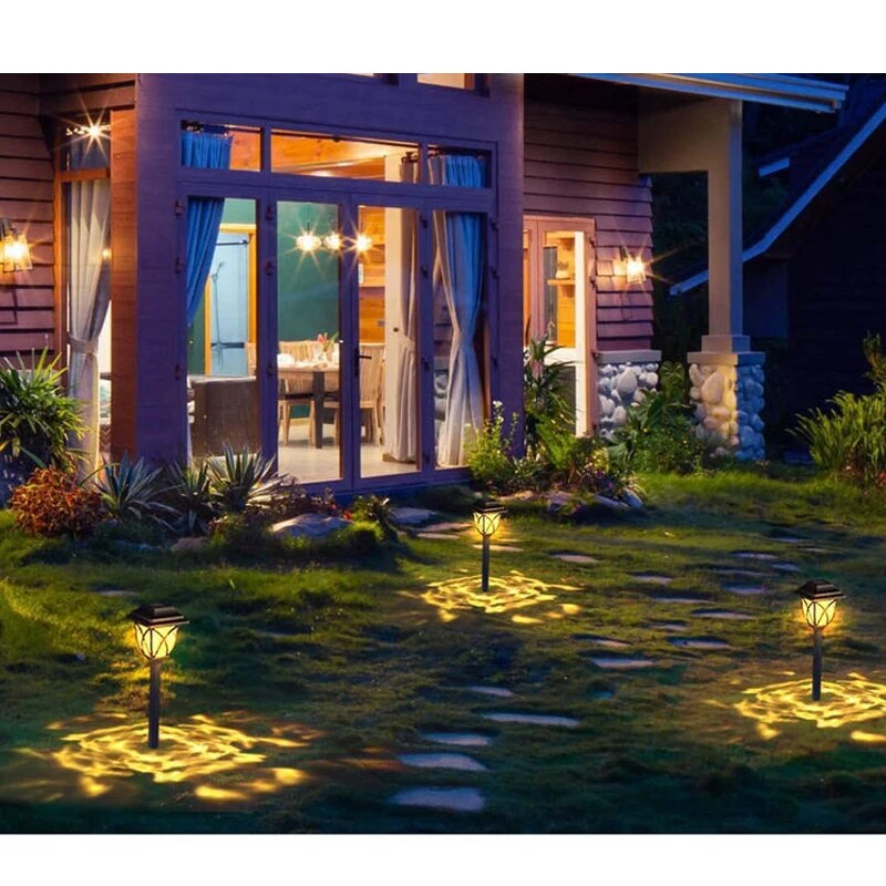 GartenBrillant - LED Gartenbeleuchtung mit Solarenergie
