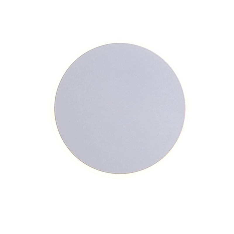 RadianceCircle - Runde LED-Wandleuchte mit moderner Eleganz