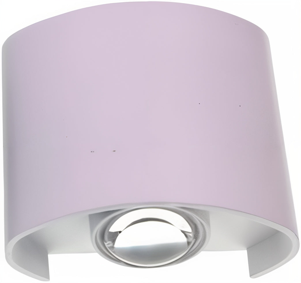 LichtAura - Innen-/Außenwandleuchte – Modernes Minimalistisches Design