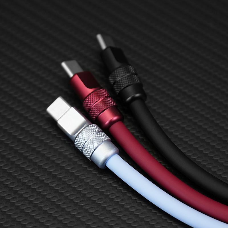Chubby 18 240W Eloxierung Schnelllade-Kabel für iPhone 18