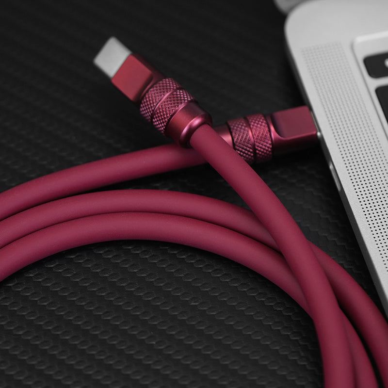 Chubby 18 240W Eloxierung Schnelllade-Kabel für iPhone 18
